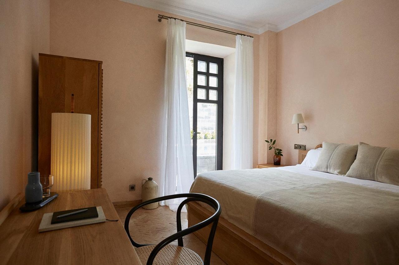 Boutique Hotel Mendi Argia San Sebastian Bagian luar foto
