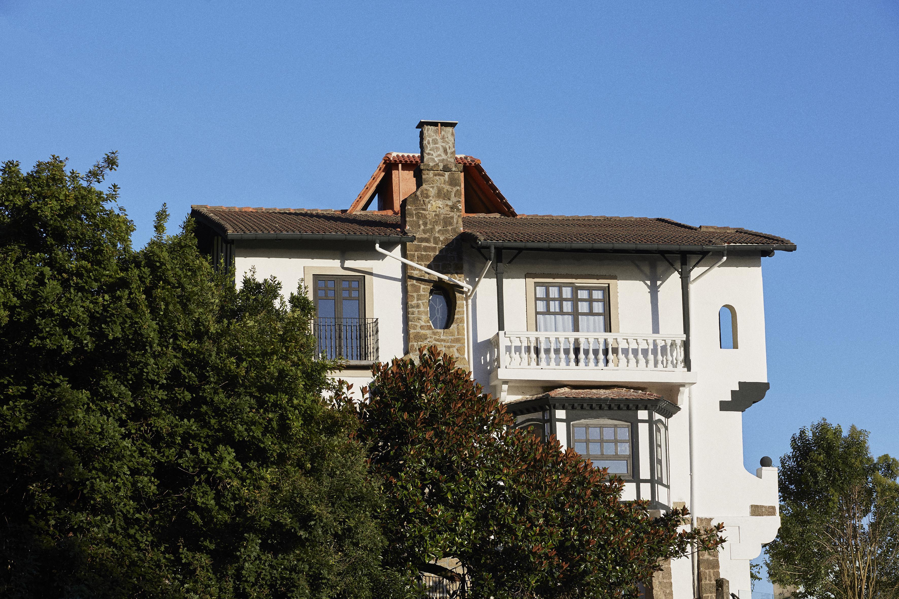 Boutique Hotel Mendi Argia San Sebastian Bagian luar foto