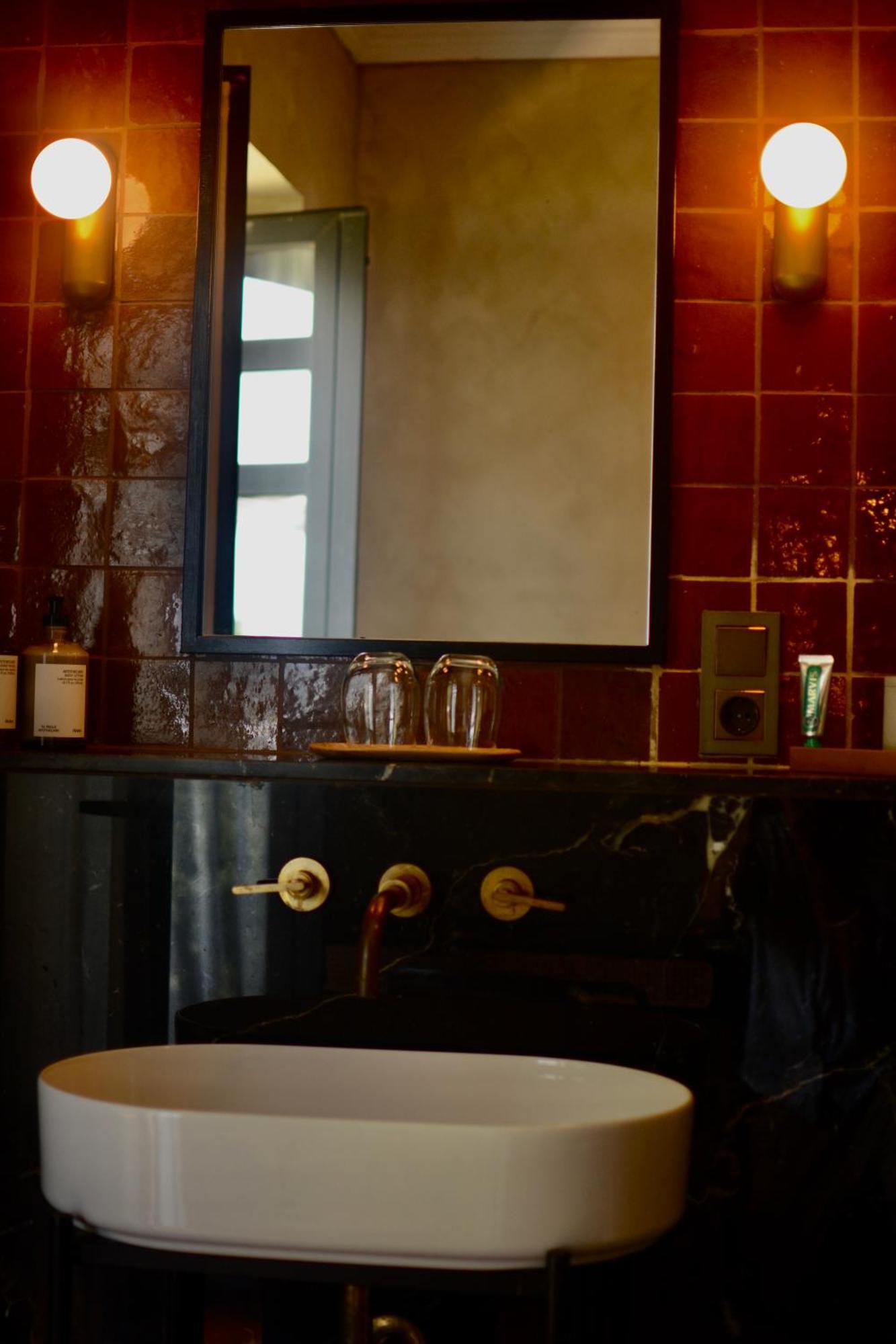 Boutique Hotel Mendi Argia San Sebastian Bagian luar foto