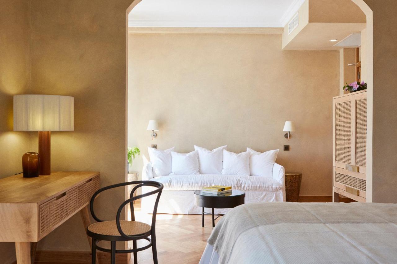 Boutique Hotel Mendi Argia San Sebastian Bagian luar foto