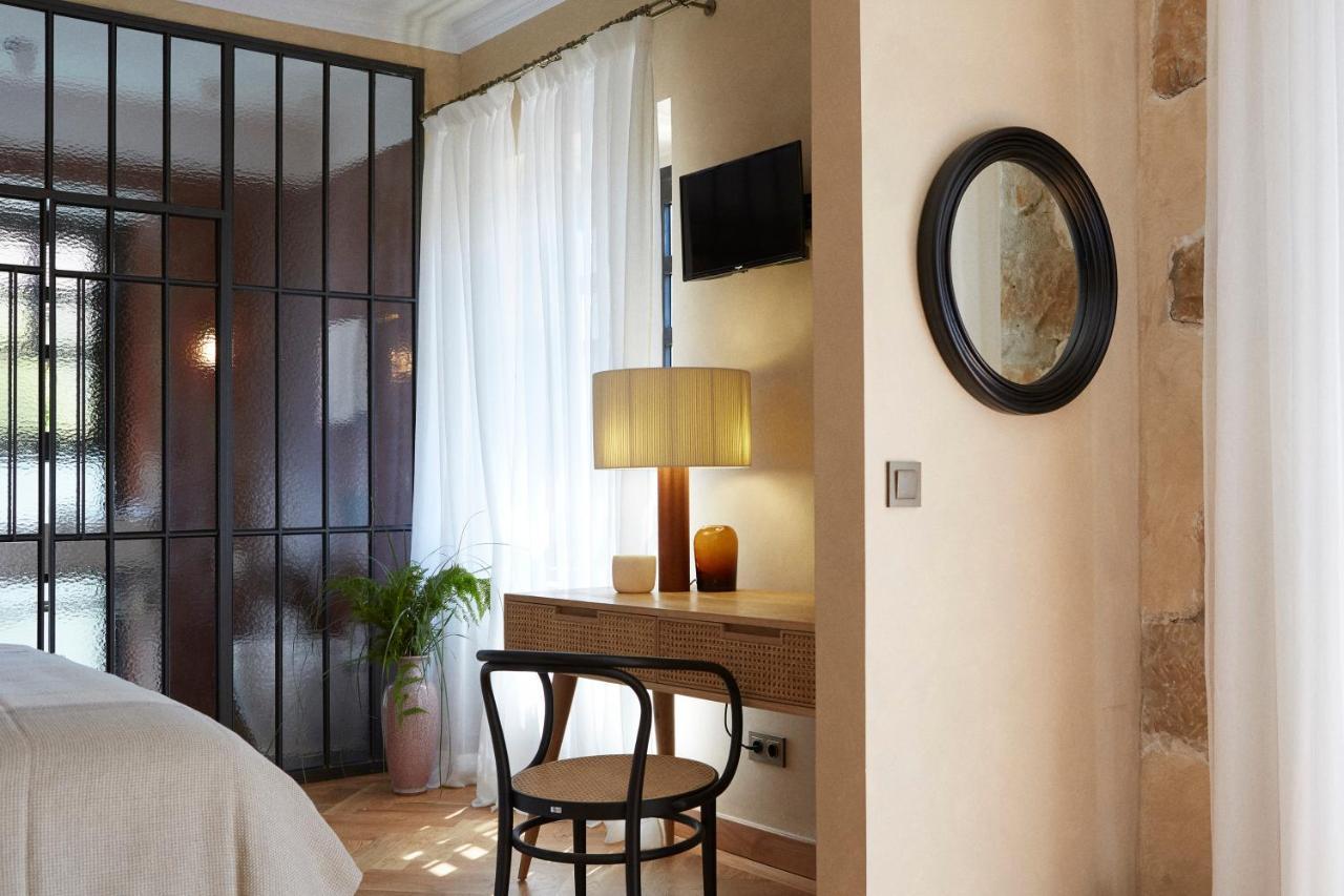 Boutique Hotel Mendi Argia San Sebastian Bagian luar foto